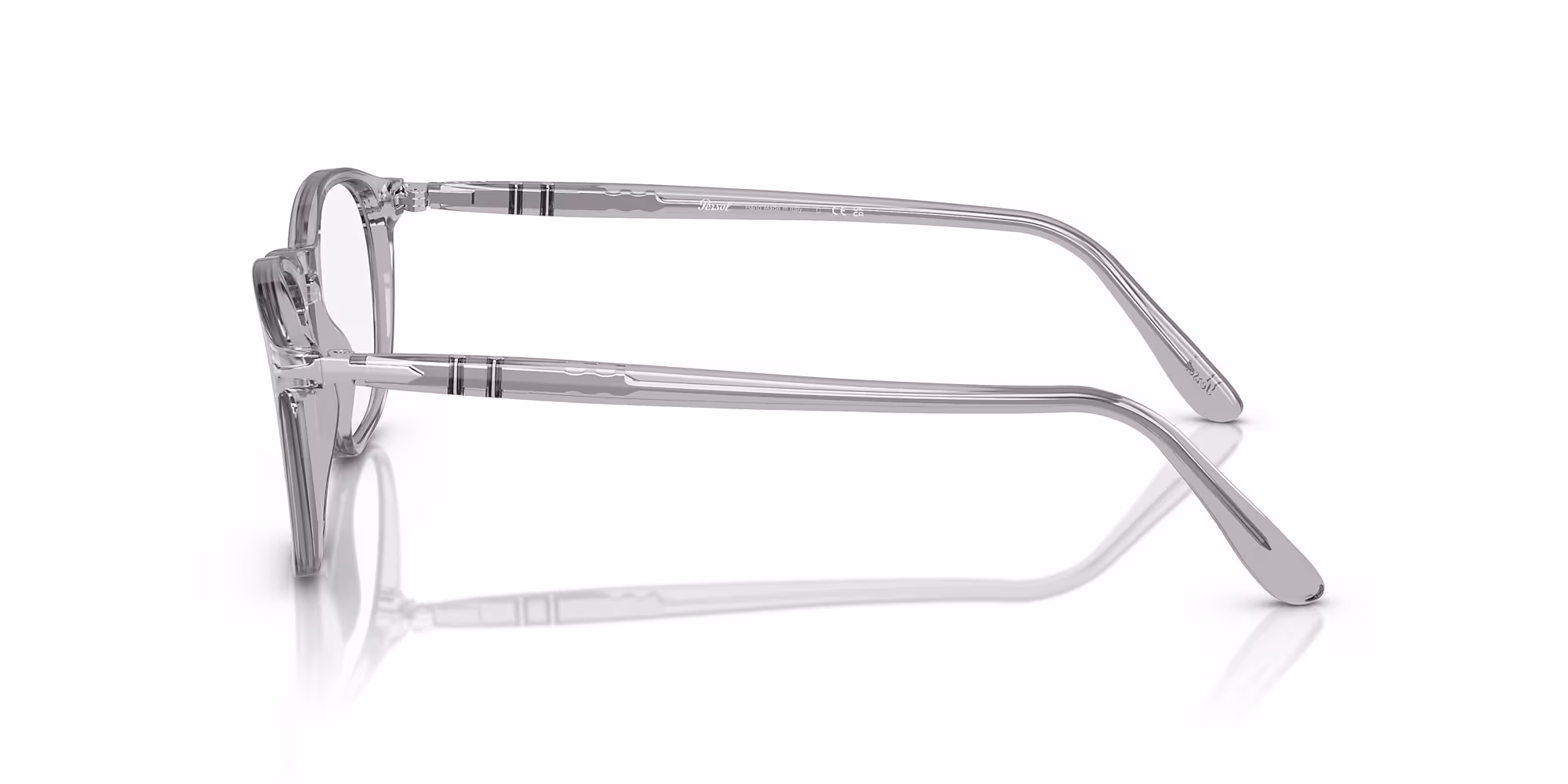 Persol PO3007V Round Prescription Glasses