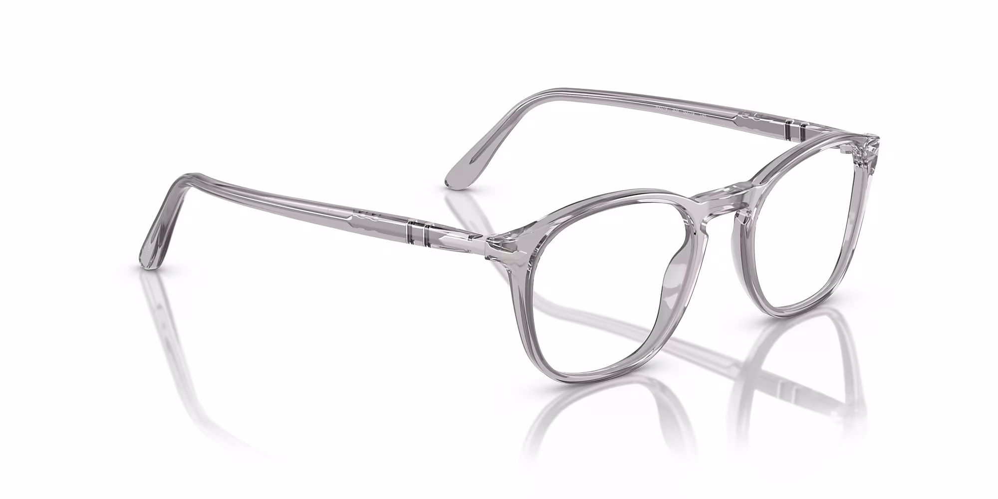 Persol PO3007V Round Prescription Glasses
