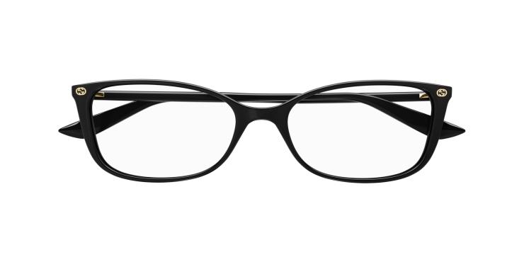 Gucci GG0026O Cat Eye Reading Glasses