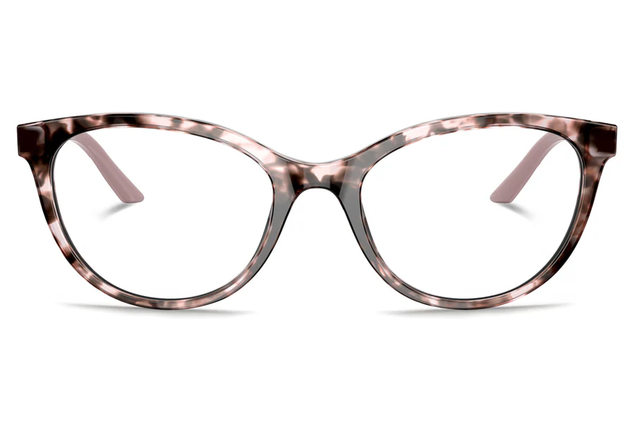 Prada PR 17WV Rectangle Blue Light Computer Glasses