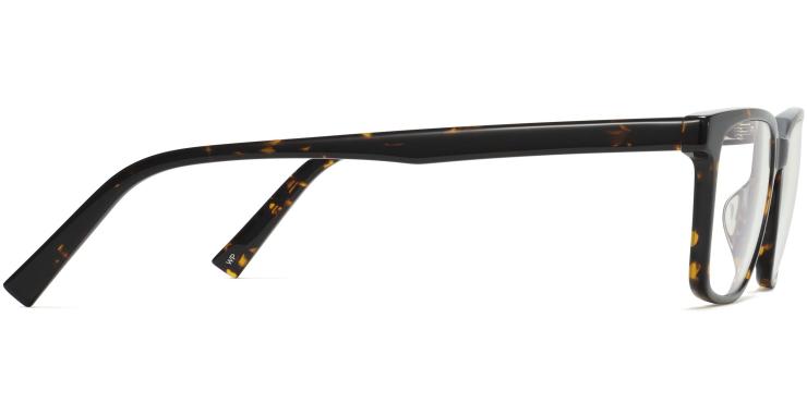Warby Parker Chamberlain Oval Prescription Glasses
