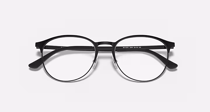 Ray-Ban RX6375 Aviator Blue Light Computer Glasses