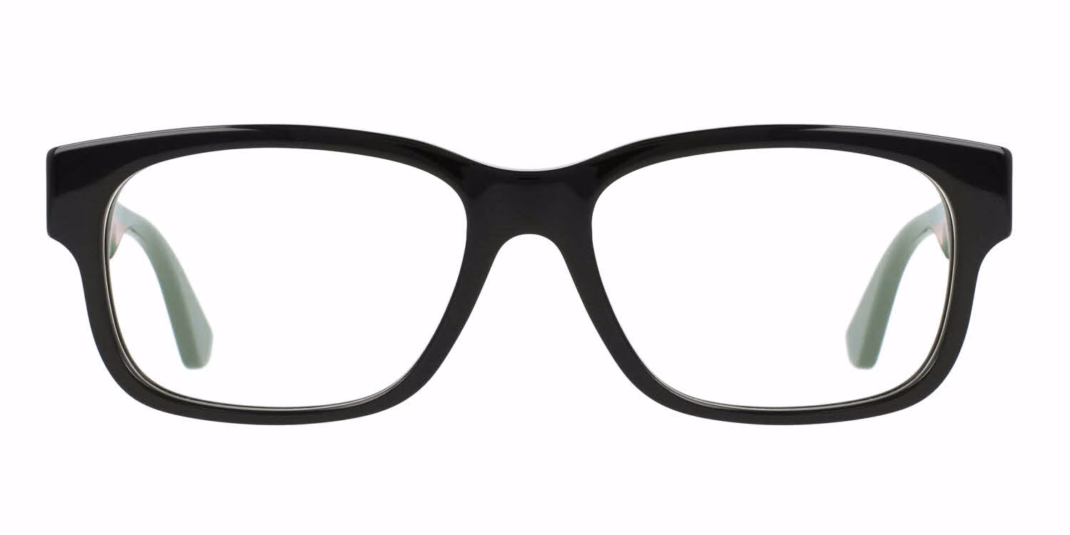 Gucci GG0343O Rectangle Prescription Glasses