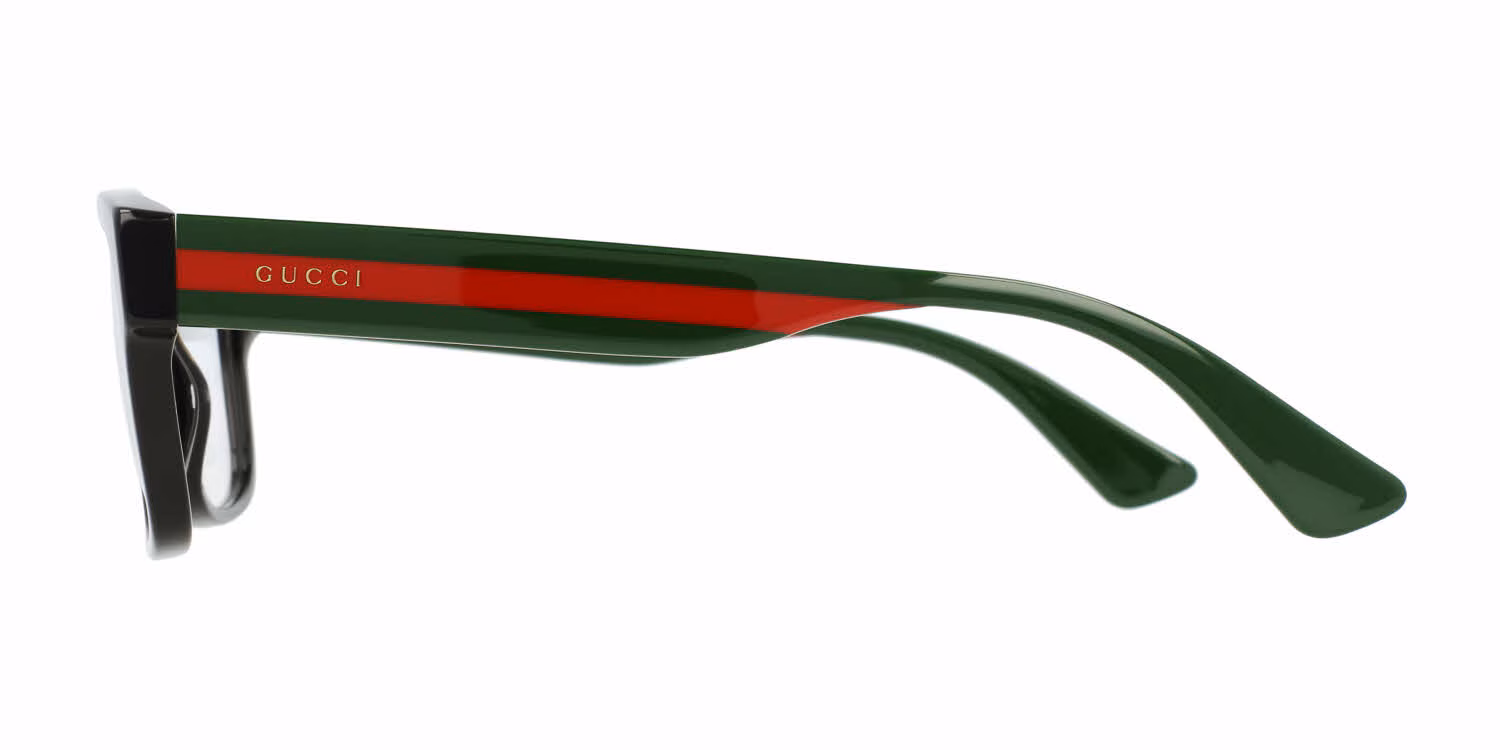 Gucci GG0343O Rectangle Prescription Glasses