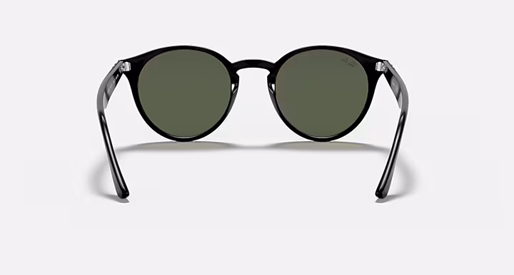 Ray-Ban RB2180 Round Sunglasses