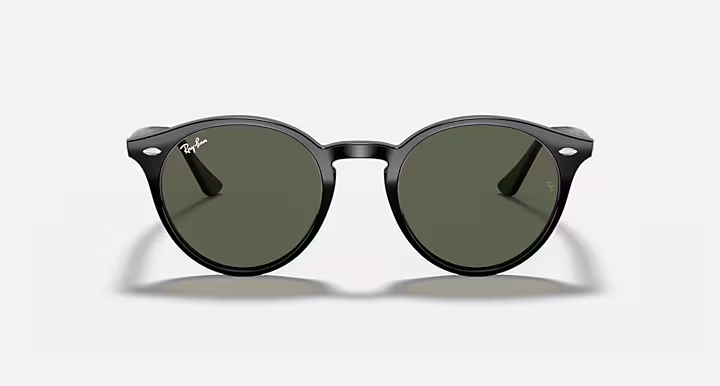 Ray-Ban RB2180 Round Sunglasses
