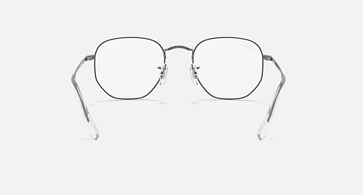 Ray-Ban RX6448 Oval Reading Glasses