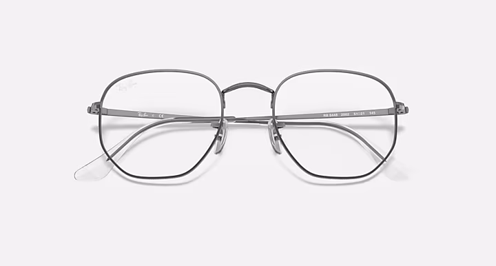 Ray-Ban RX6448 Oval Reading Glasses