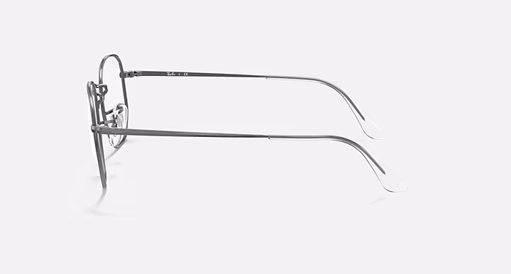 Ray-Ban RX6448 Oval Reading Glasses