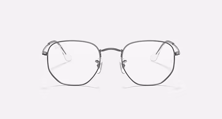 Ray-Ban RX6448 Oval Reading Glasses