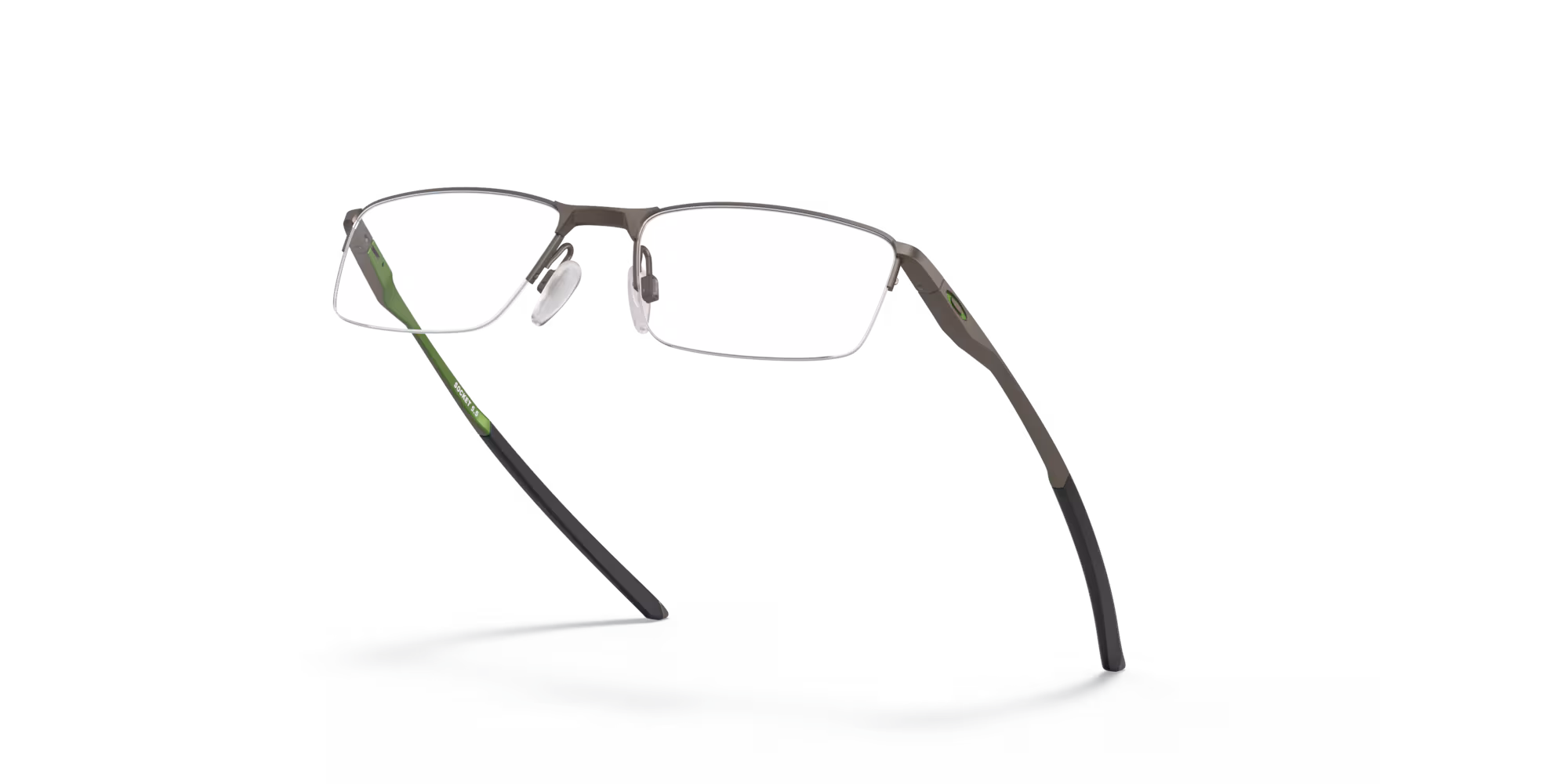 Oakley Socket 5.5 Square Reading Glasses