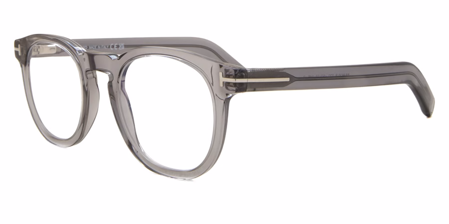 Tom Ford TF5629-B Round Blue Light Computer Glasses
