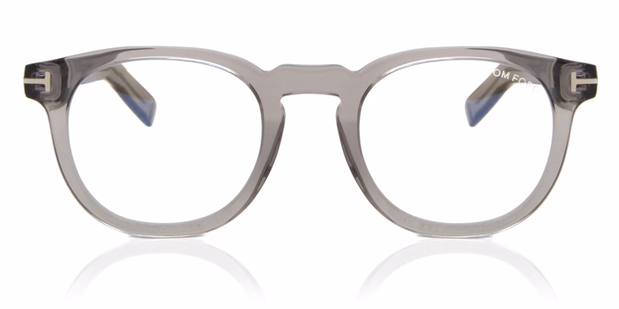 Tom Ford TF5629-B Round Blue Light Computer Glasses