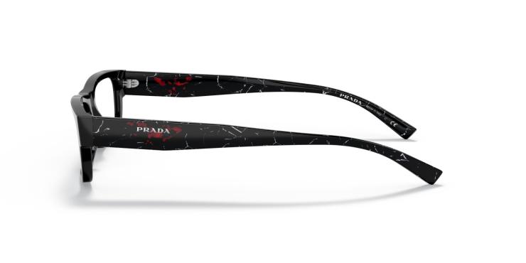 Prada Junior PRJ05 Round Kids Glasses