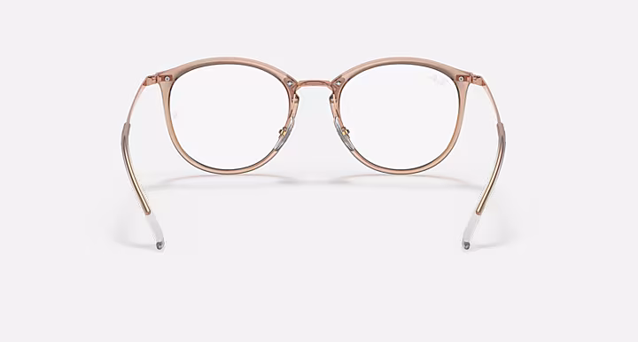 Ray-Ban RX7140 Round Prescription Glasses