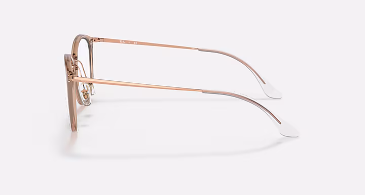 Ray-Ban RX7140 Round Prescription Glasses