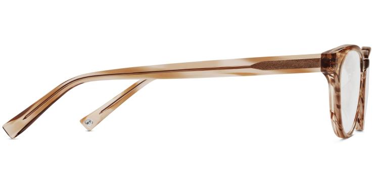 Warby Parker Durand Aviator Reading Glasses