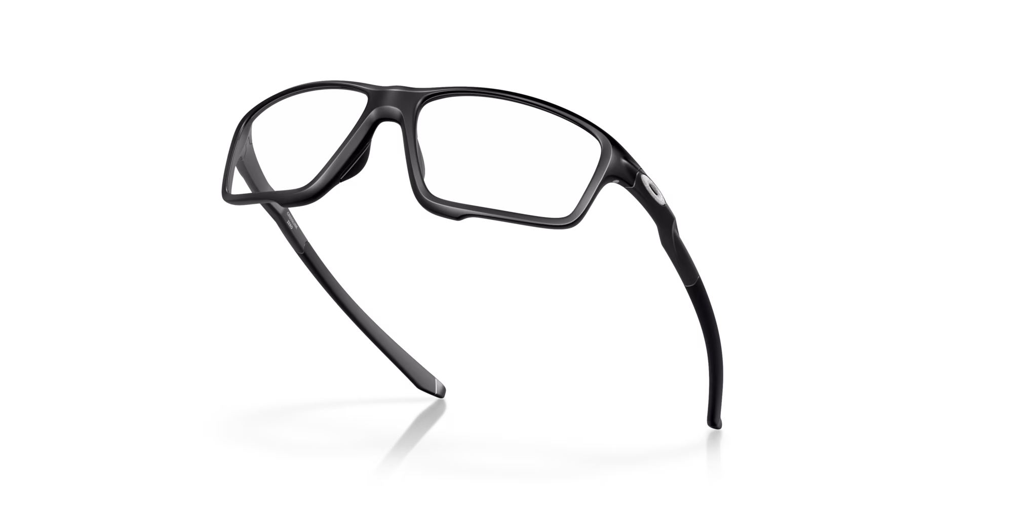 Oakley Crosslink Zero Rectangle Performance Glasses