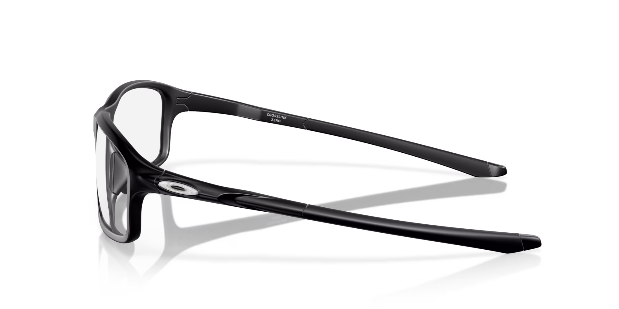 Oakley Crosslink Zero Rectangle Performance Glasses